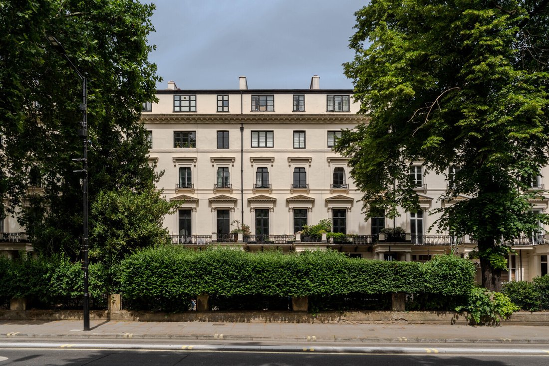 Appartamento in Hyde Park, Westminster, Inghilterra 1 - 18222452