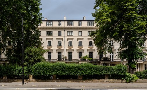 Appartamento a Hyde Park, Westminster, Inghilterra 1