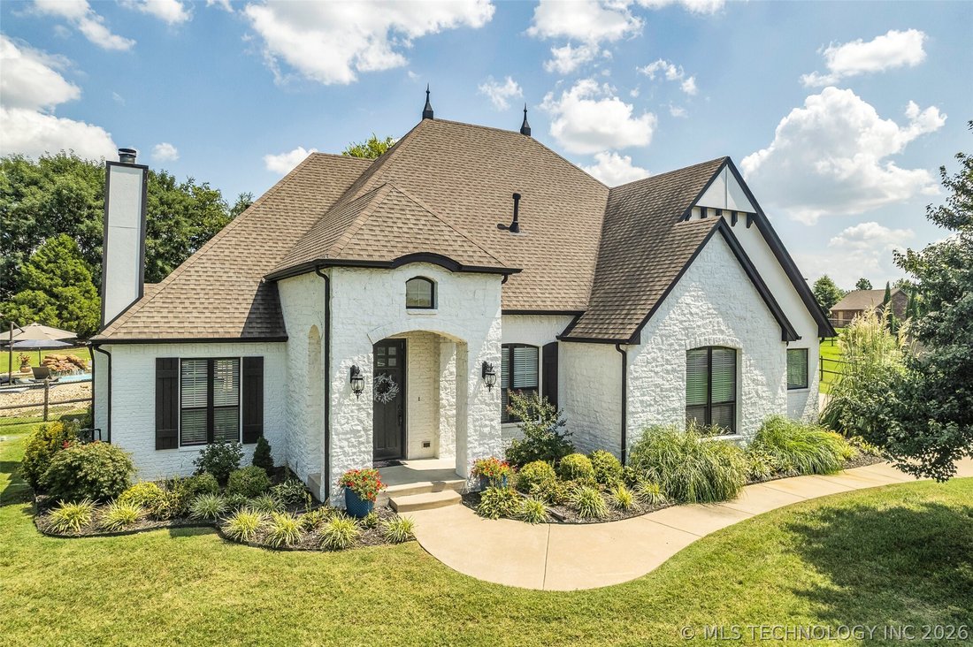 House in Owasso, Oklahoma, United States 1 - 18222840