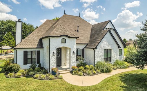 Maison en Owasso, Oklahoma, États-Unis 1