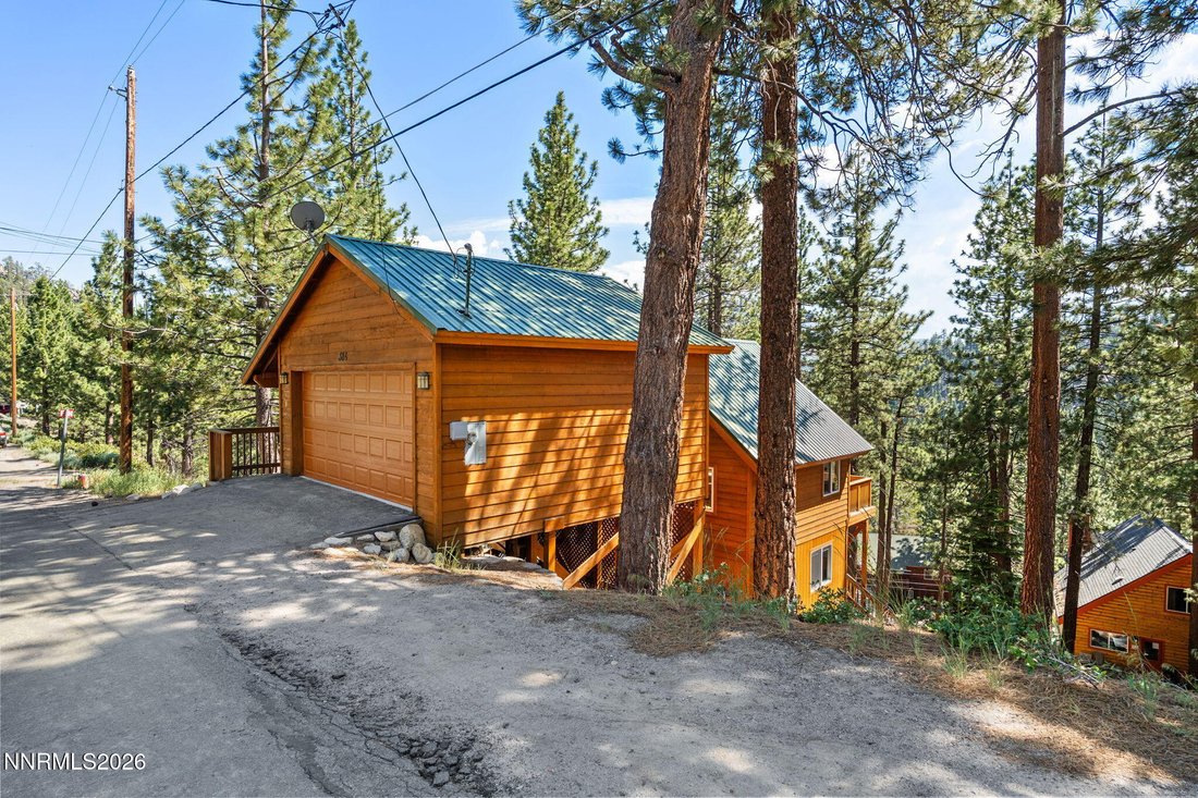 House in Glenbrook, Nevada, United States 3 - 18222197