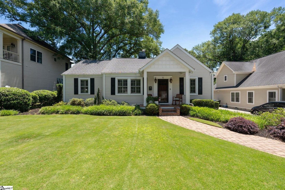 House in Greenville, South Carolina, United States 1 - 18222378