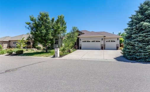 Maison à Gold Hill, Colorado, États-Unis 1