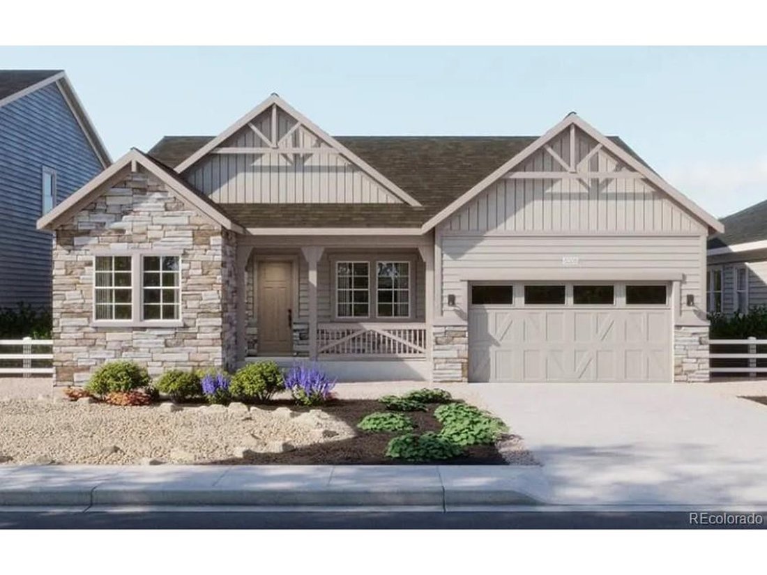 House in Aurora, Colorado, United States 1 - 18222000