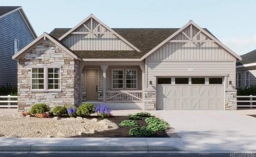 House in Aurora, Colorado, United States 1