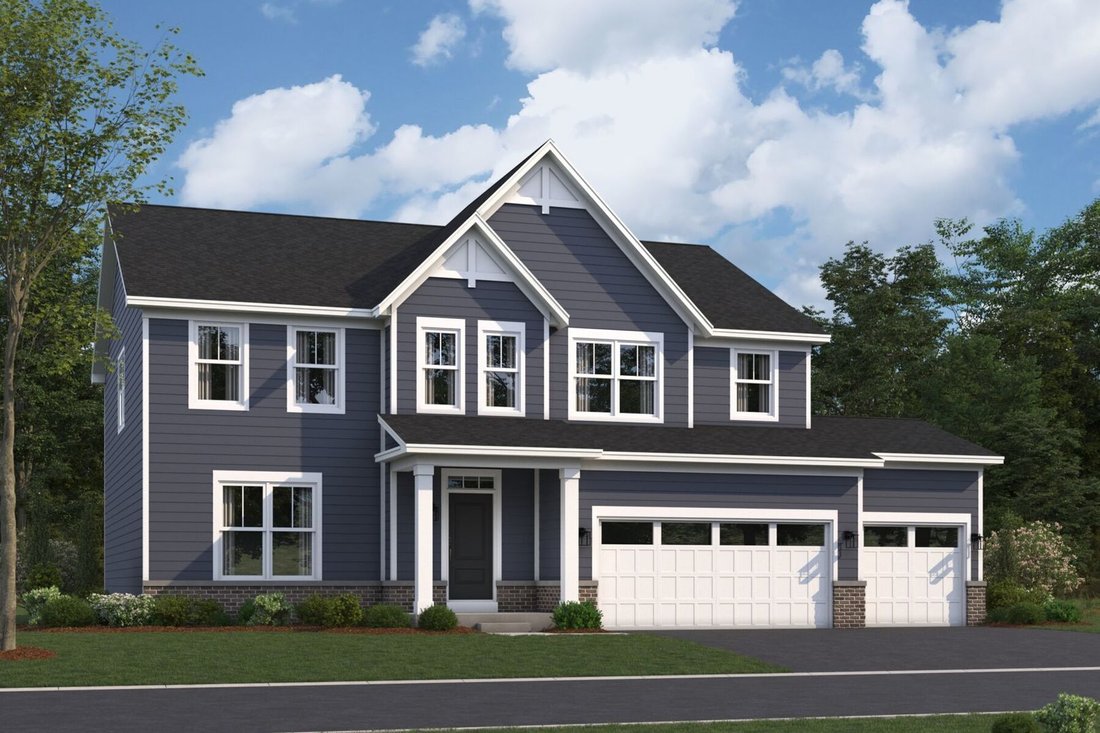 House in Lockport, Illinois, United States 1 - 18222450