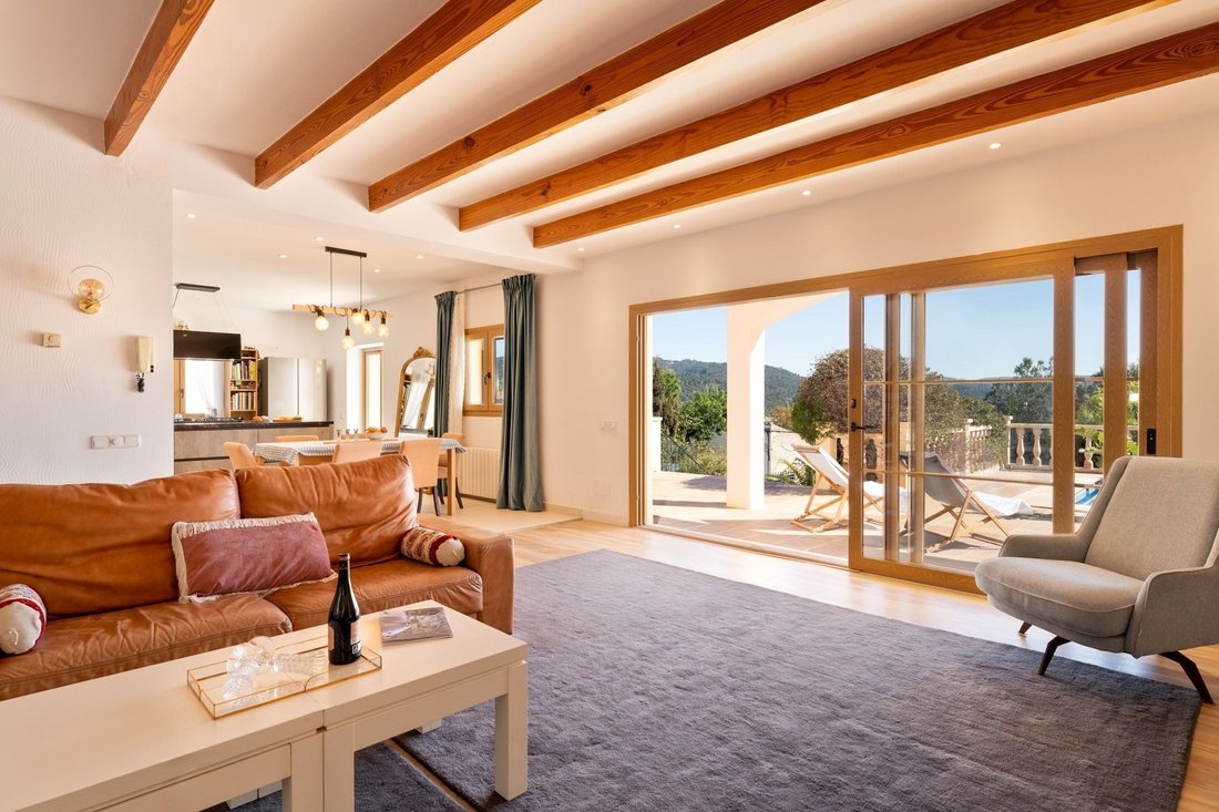 Villa in es Capdella, Calvia, Balearic Islands 3 - 18093442