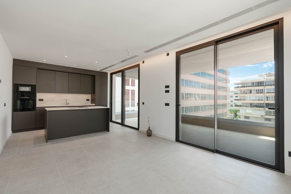 Apartment in Palma, Balearic Islands, Spain 1 - 18125921
