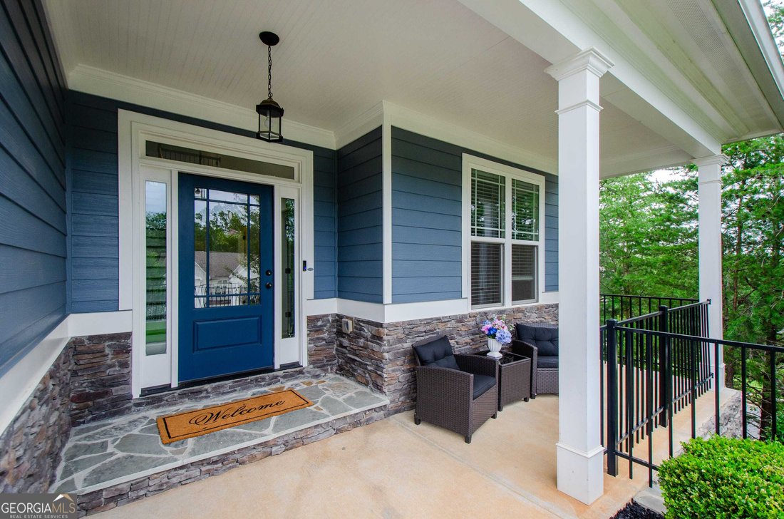 House in Canton, Georgia, United States 2 - 18222674