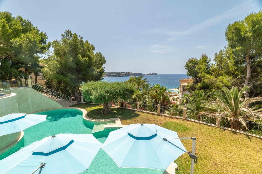 Villa a Costa de la Calma, Calvià, Isole Baleari 1 - 18222603