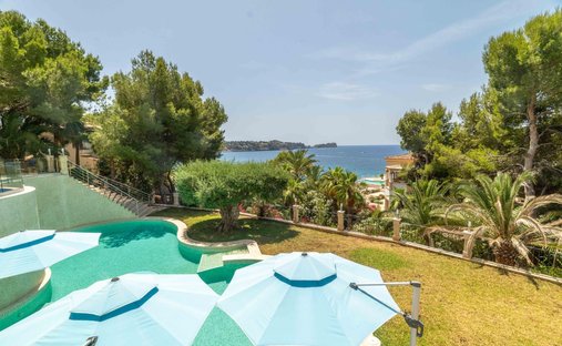 Villa a Costa de la Calma, Calvià, Isole Baleari 1