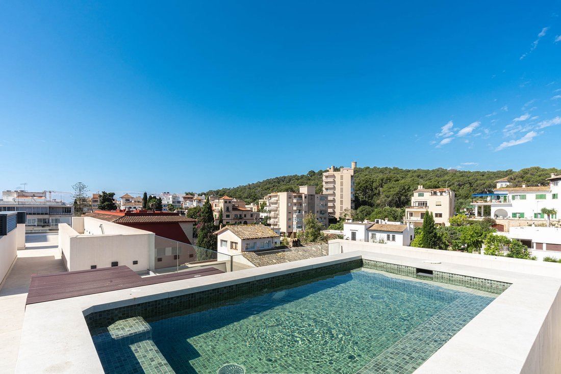 Appartamento a Palma di Maiorca, Isole Baleari, Spagna 2 - 18125926