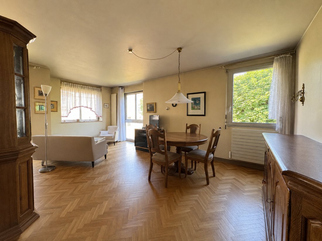 Apartment in Forêt, Saint-Germain-en-Laye, France 1 - 18149197