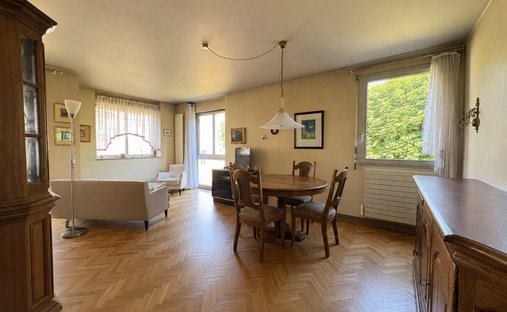 Apartment in Forêt, Saint-Germain-en-Laye, France 1