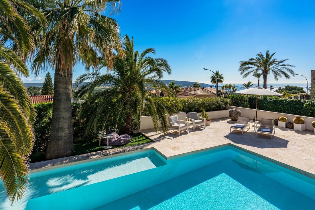 Villa en Rotes Velles, Calviá, Islas Baleares 2 - 18093221