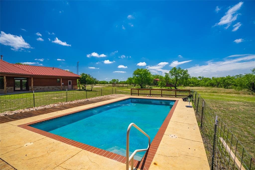 Farm Ranch in Novice, Texas, United States 5 - 18223388