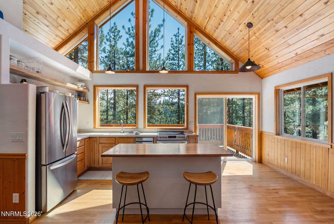 House in Glenbrook, Nevada, United States 1 - 18222197