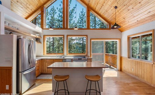House in Glenbrook, Nevada, United States 1