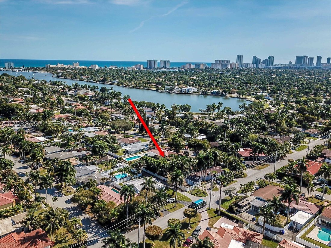 House in Hollywood, Florida, United States 1 - 18222907