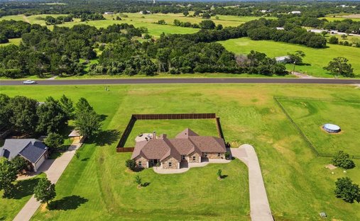 Casa en Cleburne, Texas, Estados Unidos 1