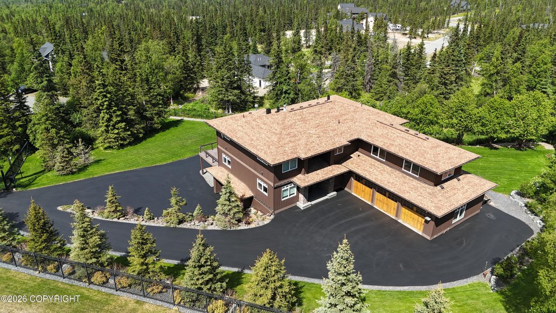 House in Anchorage, Alaska, United States 1 - 18176278