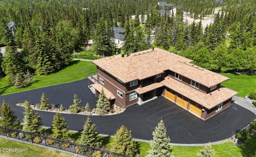 Haus in Anchorage, Alaska, Vereinigte Staaten 1