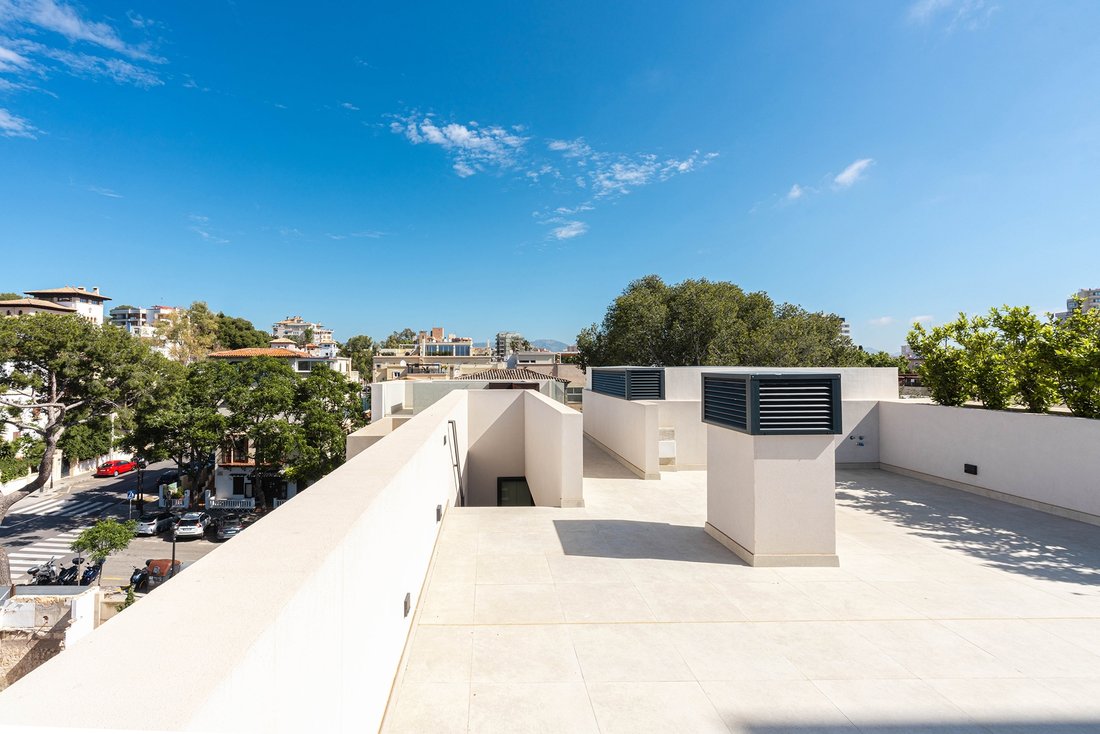 Appartamento a Palma di Maiorca, Isole Baleari, Spagna 4 - 18125918