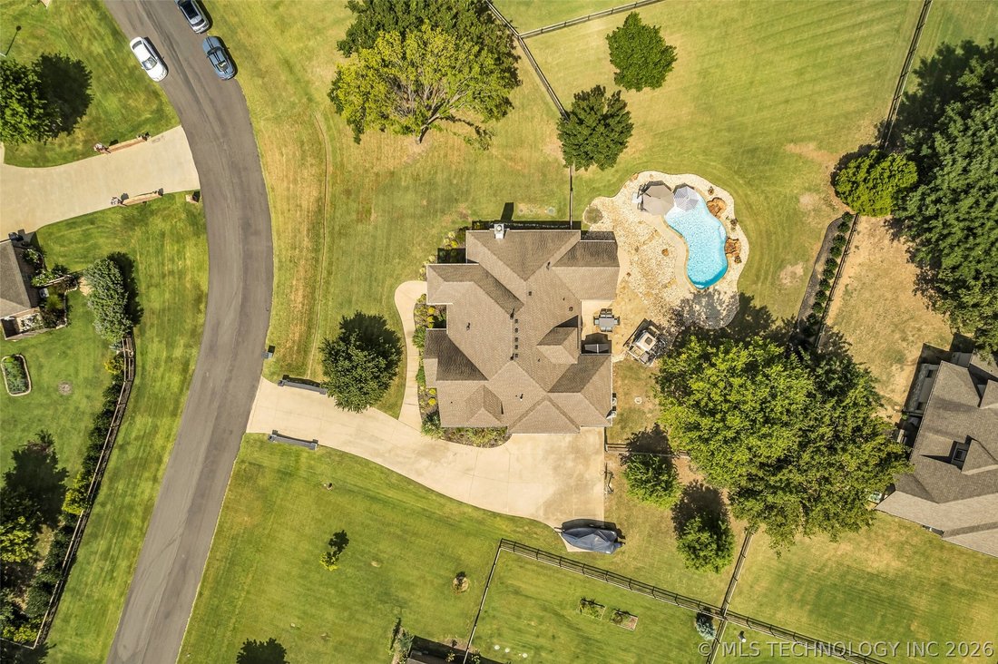House in Owasso, Oklahoma, United States 5 - 18222840