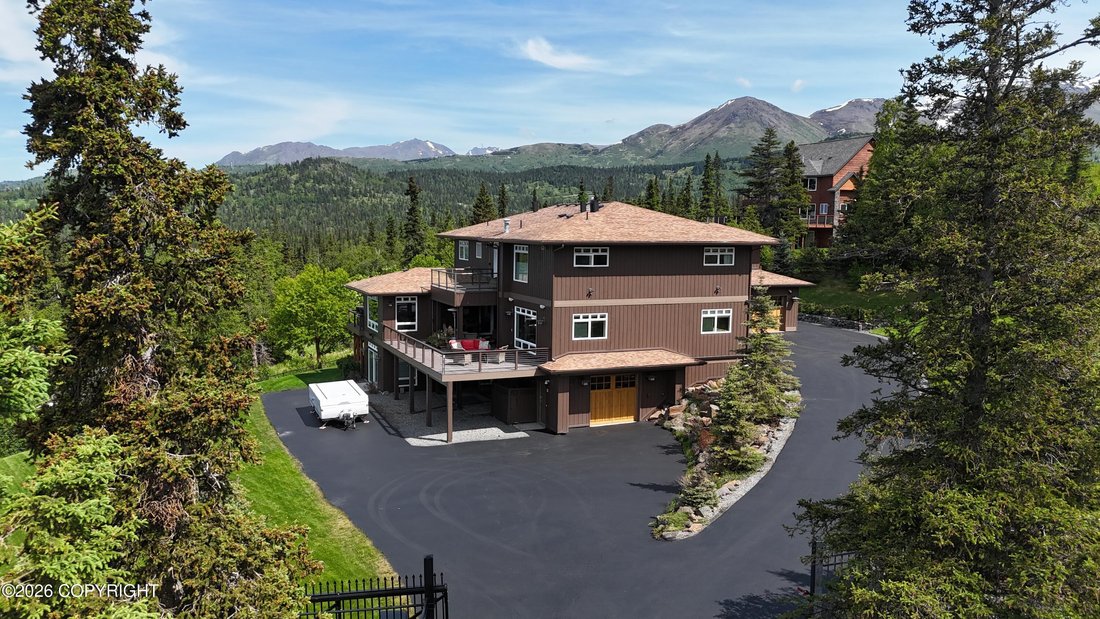 House in Anchorage, Alaska, United States 5 - 18176278
