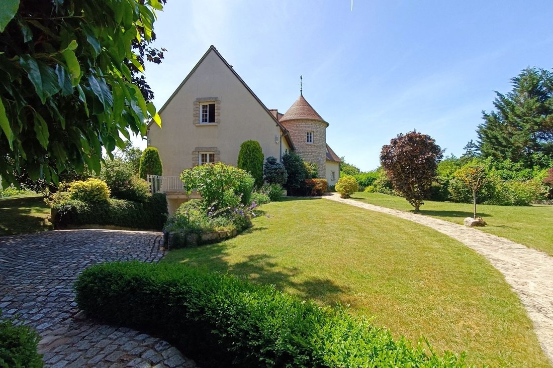 House in Croisilles, Centre-Val de Loire, France 1 - 18222685