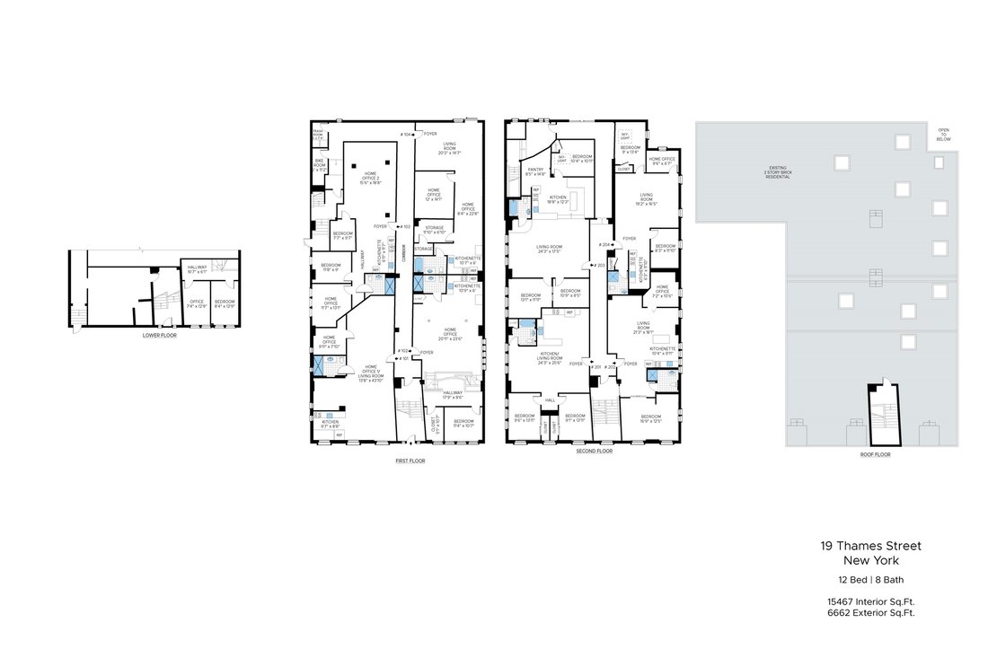 Apartment in New York, New York, United States 2 - 18223594