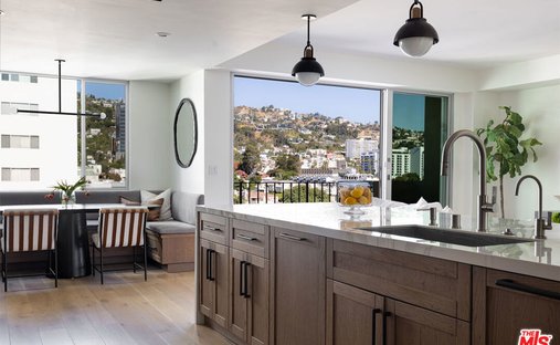 Condominio a Los Angeles, California, Stati Uniti 1