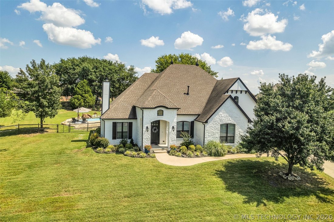 House in Owasso, Oklahoma, United States 2 - 18222840