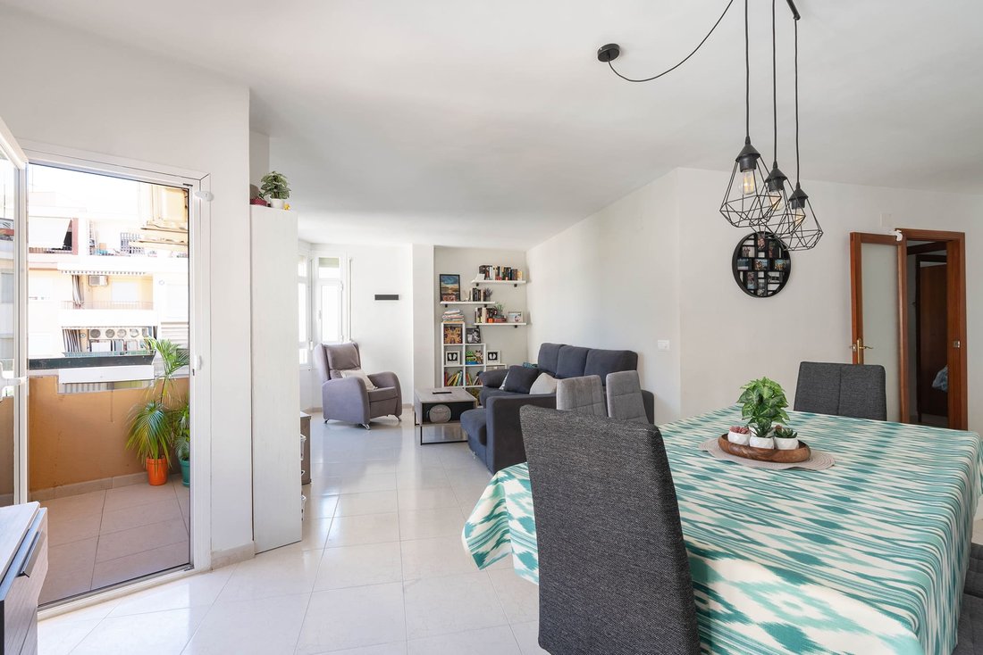 Apartment in Palma, Balearic Islands, Spain 2 - 18128549