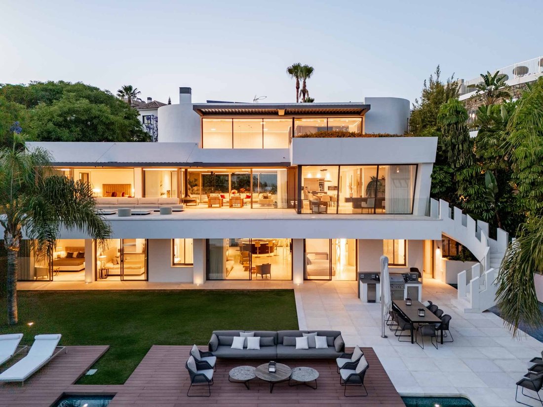 Villa in Benahavis, Andalusia, Spain 5 - 18222351