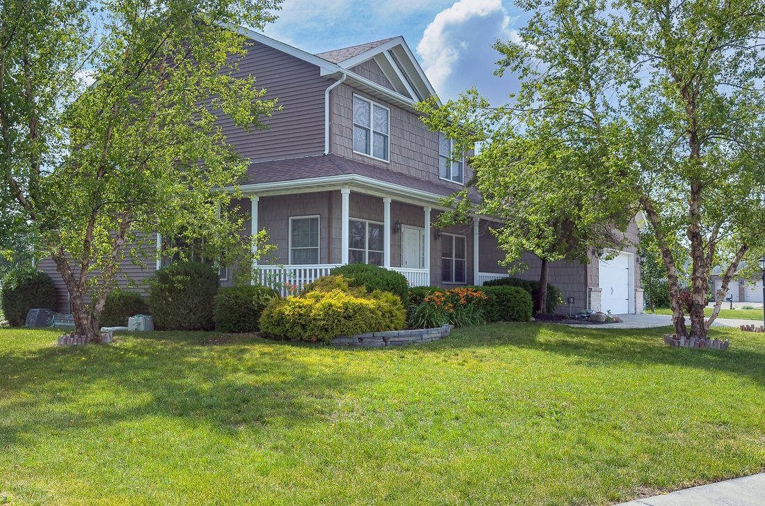 House in Champaign, Illinois, United States 2 - 18222482