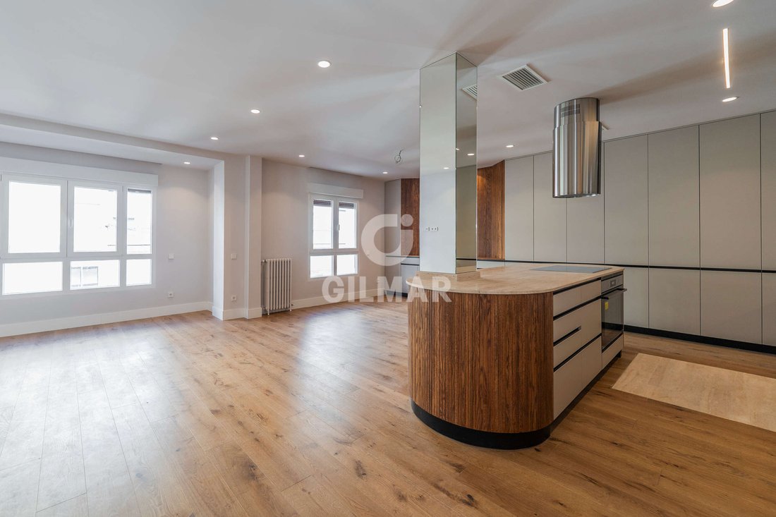 Apartment in Barrio Salamanca, Madrid, Spain 2 - 18222619