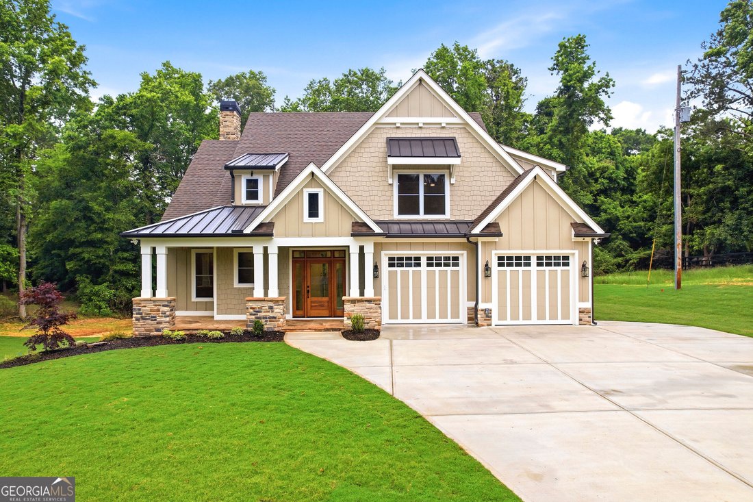 House in Canton, Georgia, United States 1 - 18223156