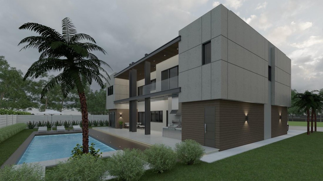 House in Tampa, Florida, United States 5 - 18222870