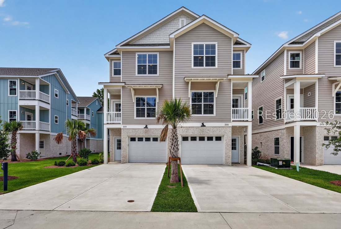Condo in Hilton Head Island, South Carolina, United States 5 - 18222109