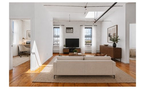 Apartamento en Nueva York, Nueva York, Estados Unidos 1