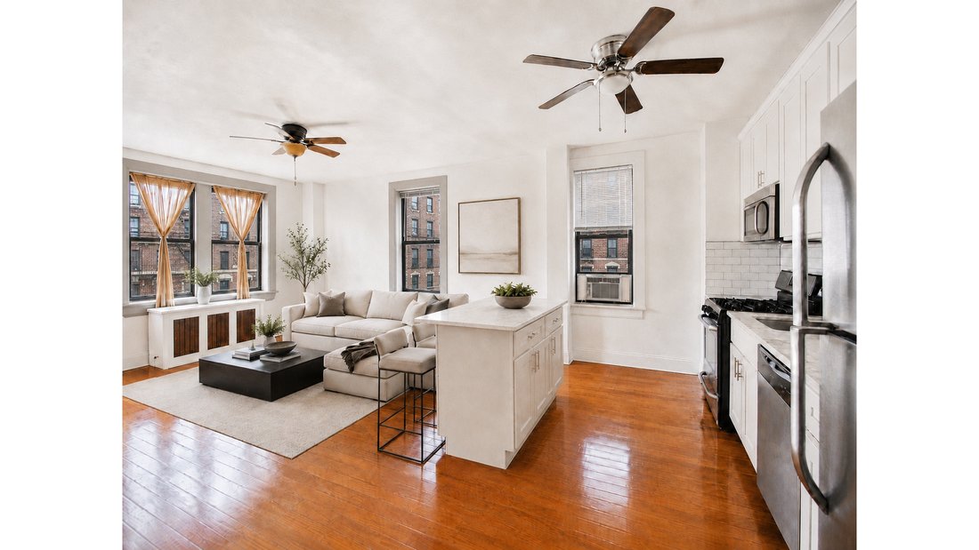 Condo in New York, New York, United States 1 - 18223344