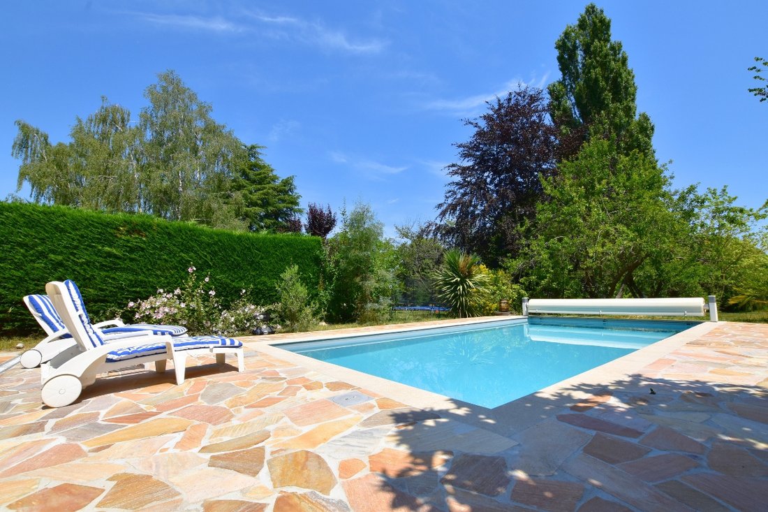 Casa a Saint-Rémy-l'Honoré, Isola di Francia, Francia 2 - 18222987