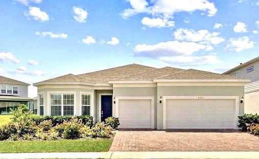 House in Eatonville, Florida, United States 1