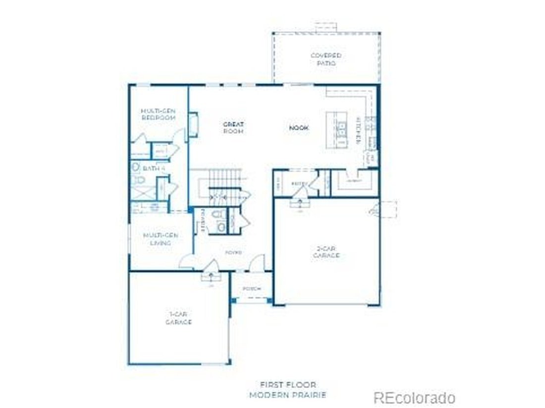 House in Aurora, Colorado, United States 2 - 18222003