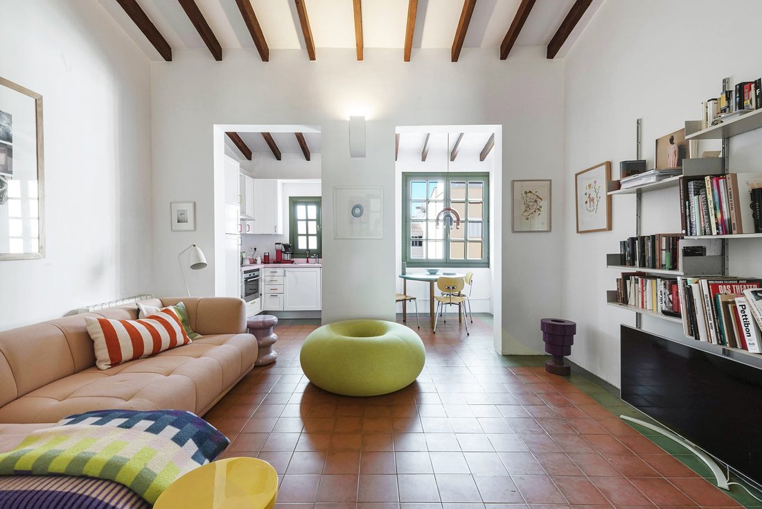 Appartamento a Palma di Maiorca, Isole Baleari, Spagna 1 - 18199386