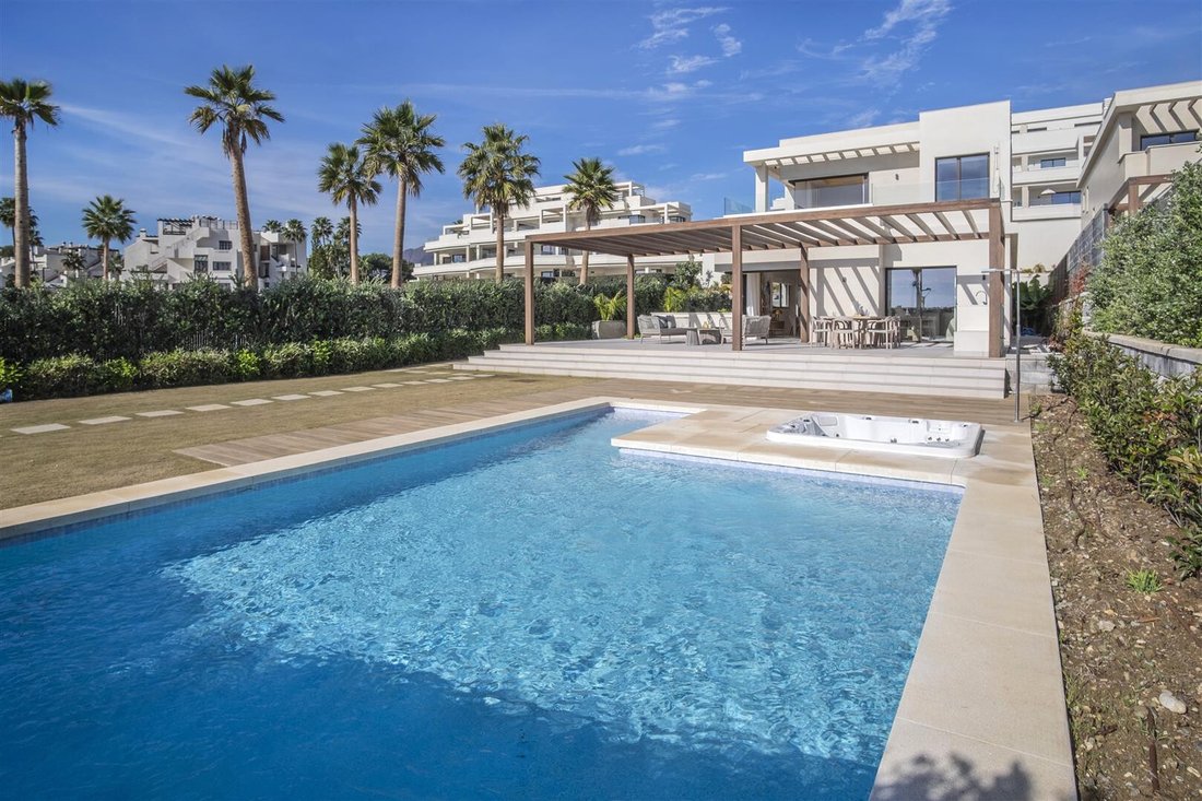 Villa in Cancelada, Estepona, Andalusia 3 - 18222133