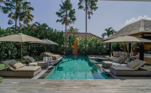 Maison à Dalung, Bali, Indonésie 1