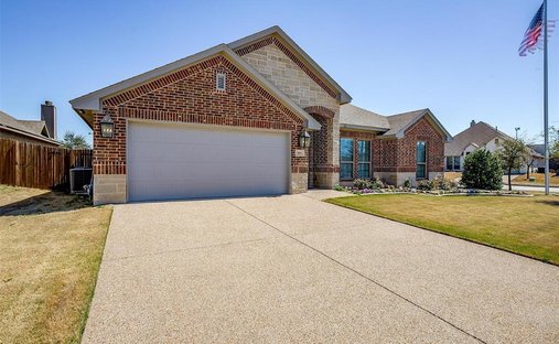 House in Fort Worth, Texas, United States 1