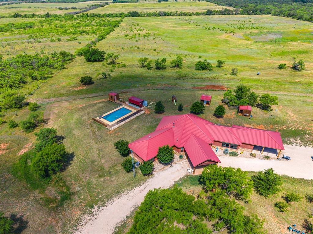 Farm Ranch in Novice, Texas, United States 1 - 18223388